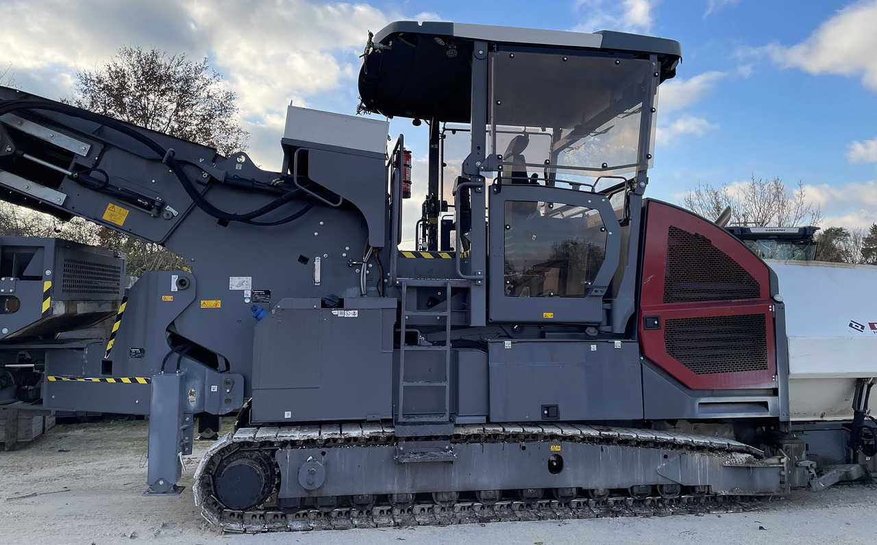 Dynapac MF2500CS - Pavimentadora de asfalto: foto 3 Dynapac MF2500CS - Pavimentadora de asfalto: foto 3