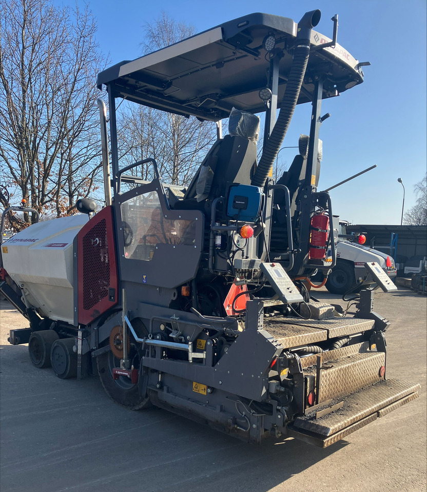 Dynapac SD1800W - Pavimentadora de asfalto: foto 4 Dynapac SD1800W - Pavimentadora de asfalto: foto 4