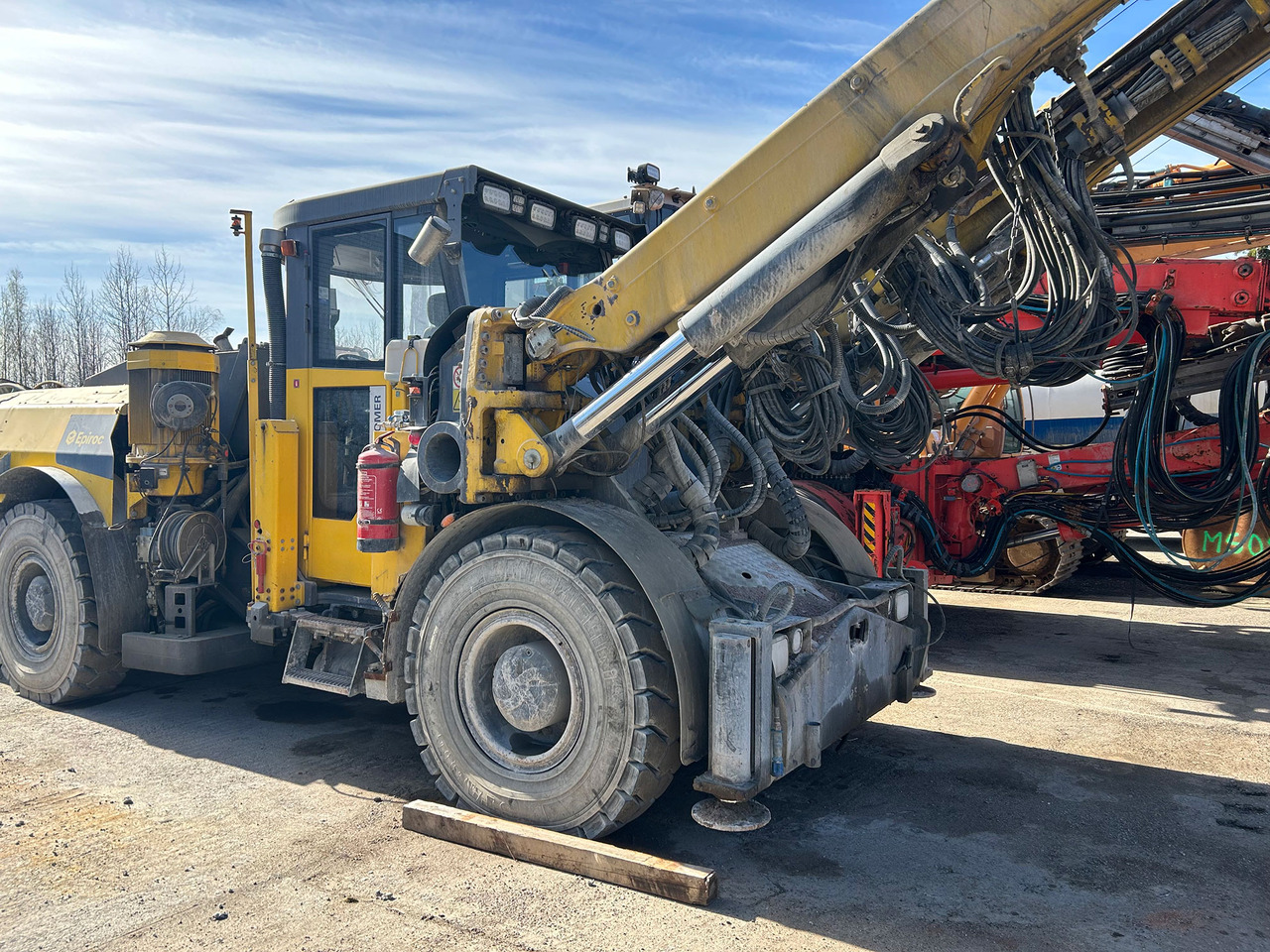 Epiroc E2C - Perforadora direccional horizontal: foto 4 Epiroc E2C - Perforadora direccional horizontal: foto 4