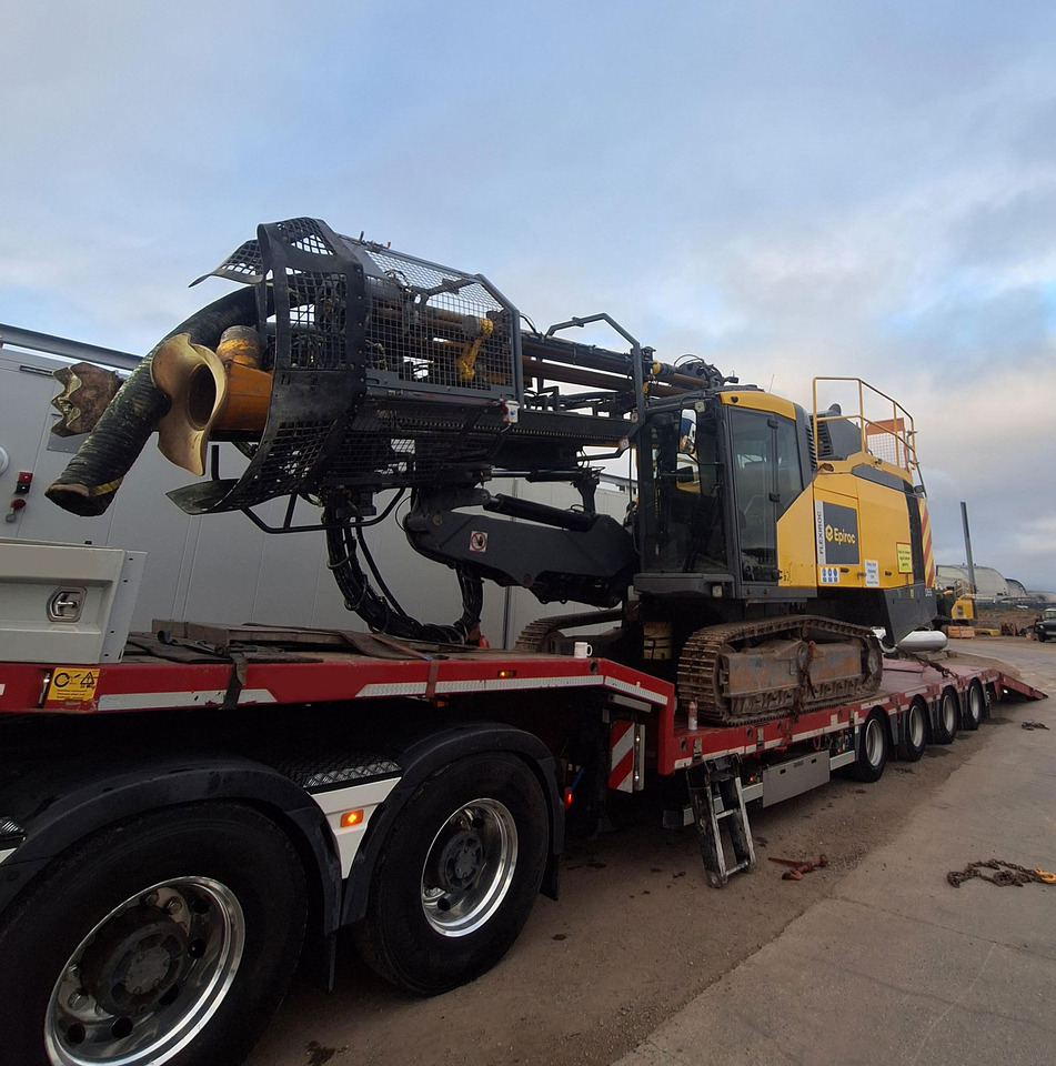 Epiroc FlexiROC D55-10SF - Perforadora: foto 5 Epiroc FlexiROC D55-10SF - Perforadora: foto 5