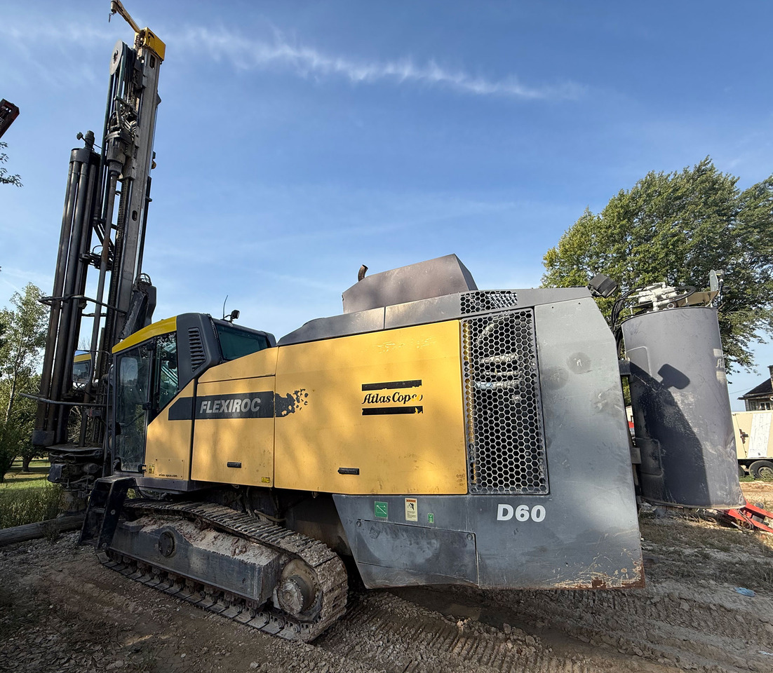 Epiroc FlexiROC D60 - Perforadora: foto 2 Epiroc FlexiROC D60 - Perforadora: foto 2