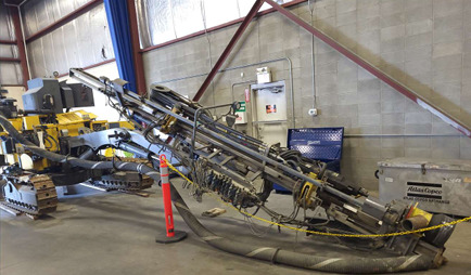 Epiroc FlexiROC T30 - Perforadora: foto 3 Epiroc FlexiROC T30 - Perforadora: foto 3