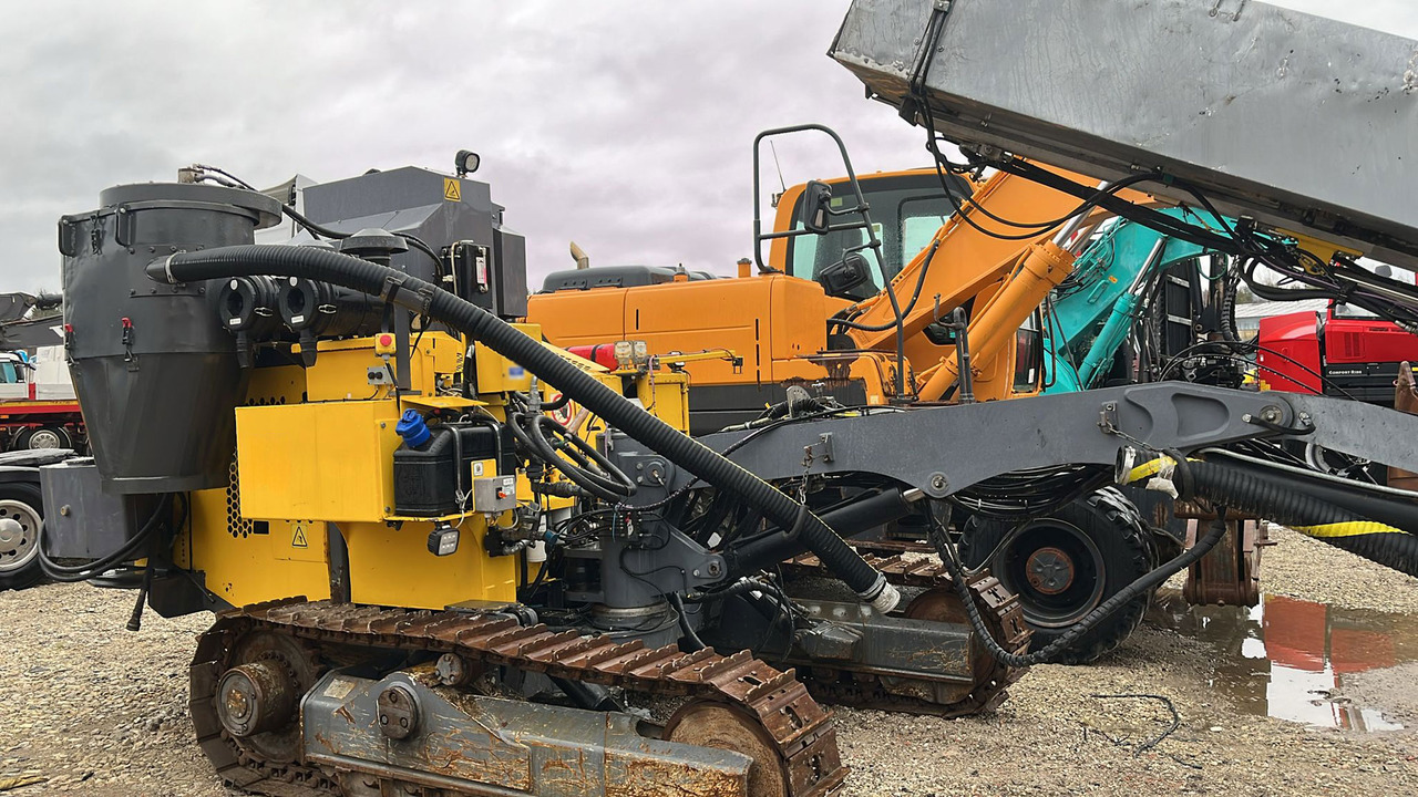 Epiroc FlexiROC T30R-03 - Perforadora: foto 3 Epiroc FlexiROC T30R-03 - Perforadora: foto 3