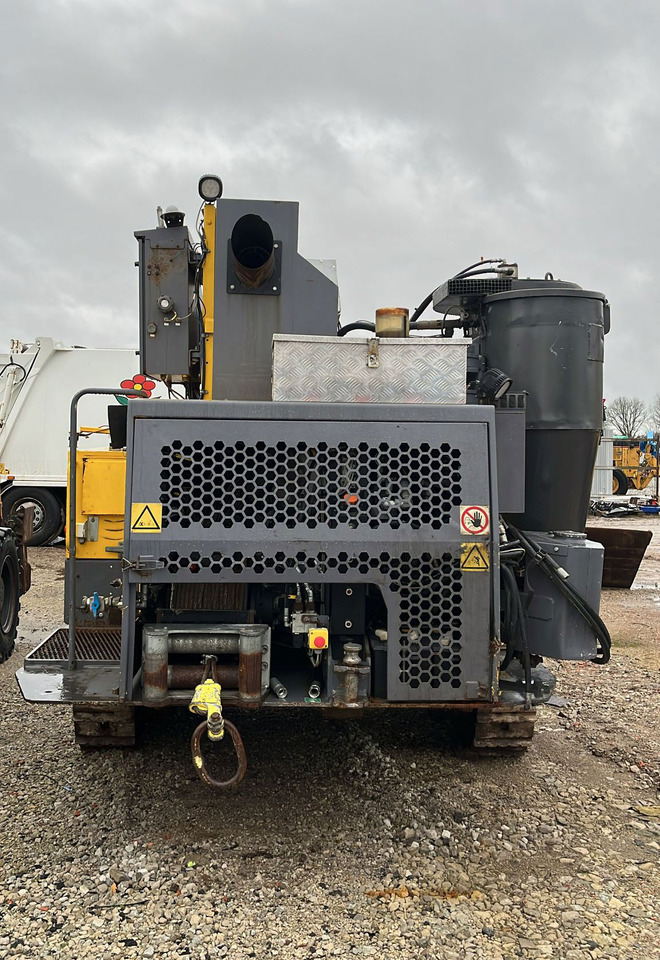 Epiroc FlexiROC T30R-03 - Perforadora: foto 5 Epiroc FlexiROC T30R-03 - Perforadora: foto 5