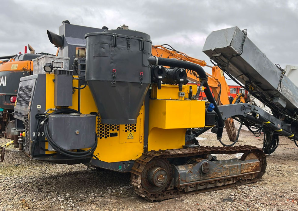 Epiroc FlexiROC T30R-03 - Perforadora: foto 2 Epiroc FlexiROC T30R-03 - Perforadora: foto 2