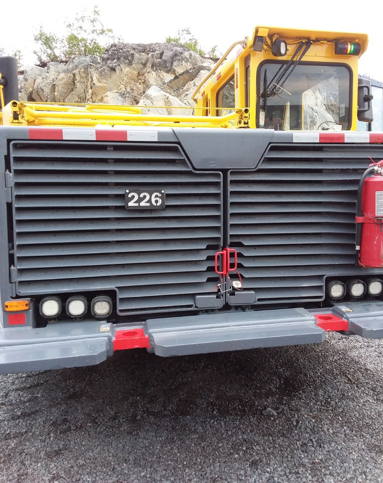 Epiroc MT42 - Maquinaria para minería: foto 5 Epiroc MT42 - Maquinaria para minería: foto 5