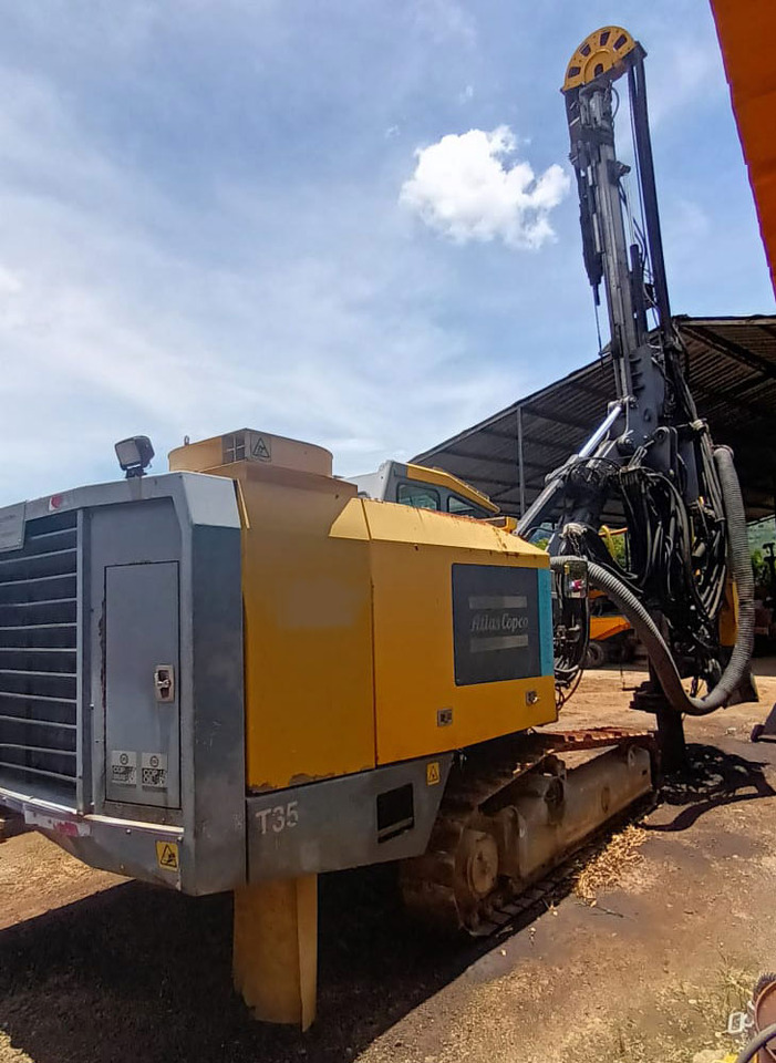 Epiroc PowerROC T35 - Perforadora: foto 3 Epiroc PowerROC T35 - Perforadora: foto 3