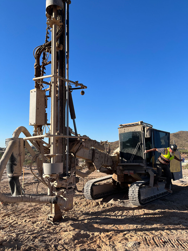 Epiroc PowerROC t50 - Perforadora: foto 4 Epiroc PowerROC t50 - Perforadora: foto 4