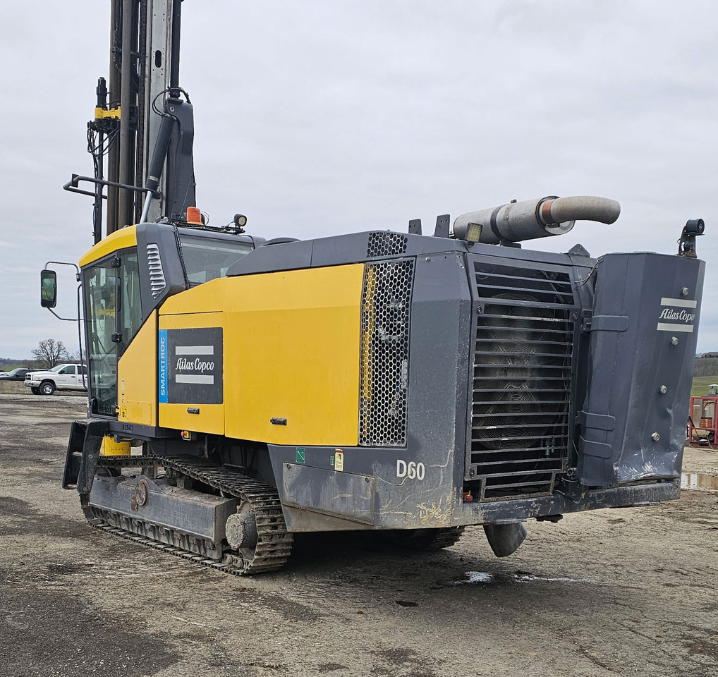 Epiroc SmartROC D60 - Perforadora: foto 4 Epiroc SmartROC D60 - Perforadora: foto 4