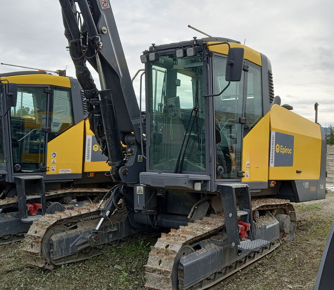 Epiroc SmartROC T40-11 - Perforadora: foto 1 Epiroc SmartROC T40-11 - Perforadora: foto 1