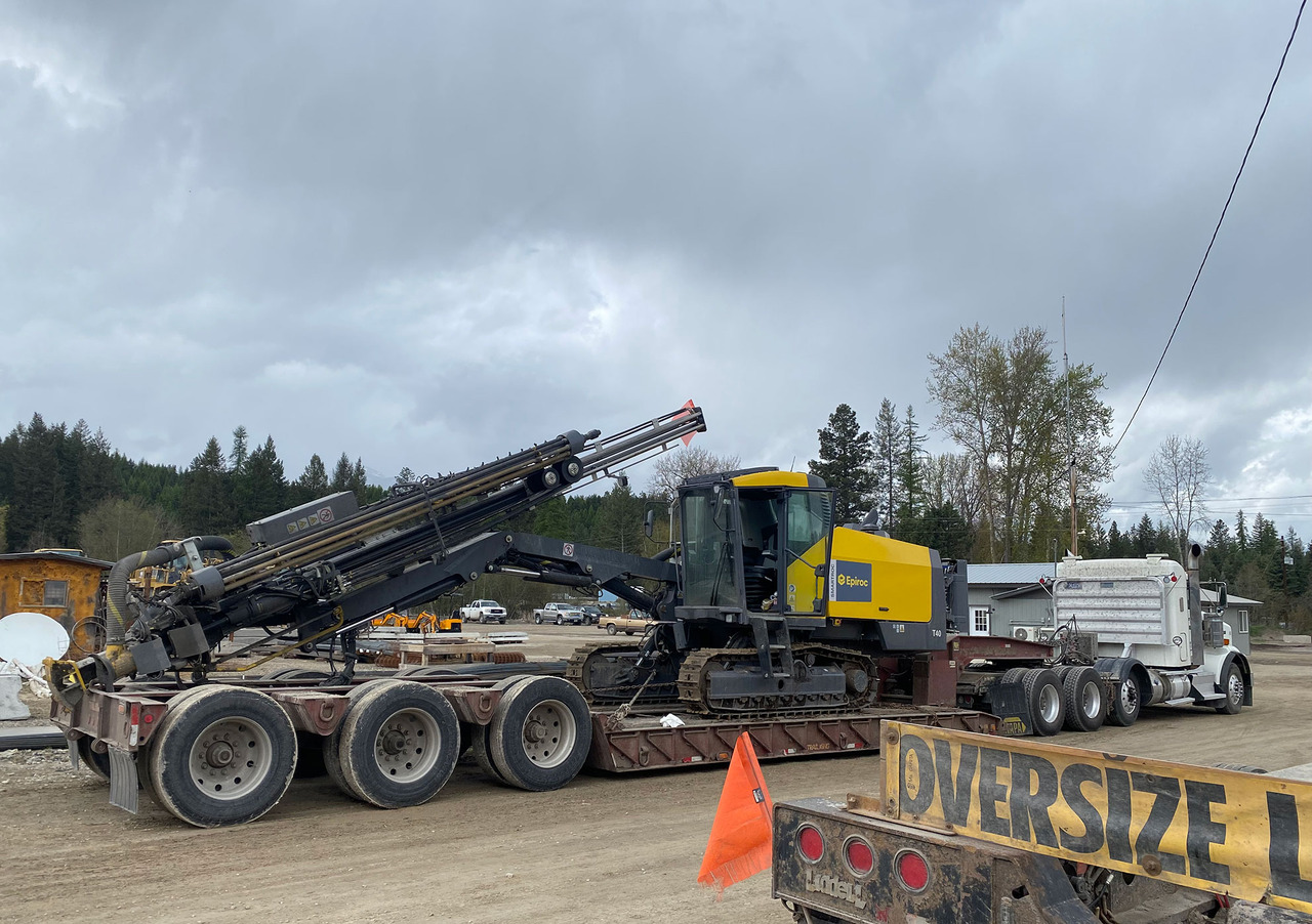 Epiroc SmartROC T40 - Perforadora: foto 1 Epiroc SmartROC T40 - Perforadora: foto 1