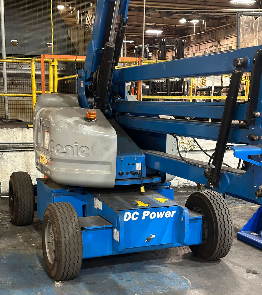Genie Z-45/25J - Cargadora de ruedas telescópica: foto 3 Genie Z-45/25J - Cargadora de ruedas telescópica: foto 3
