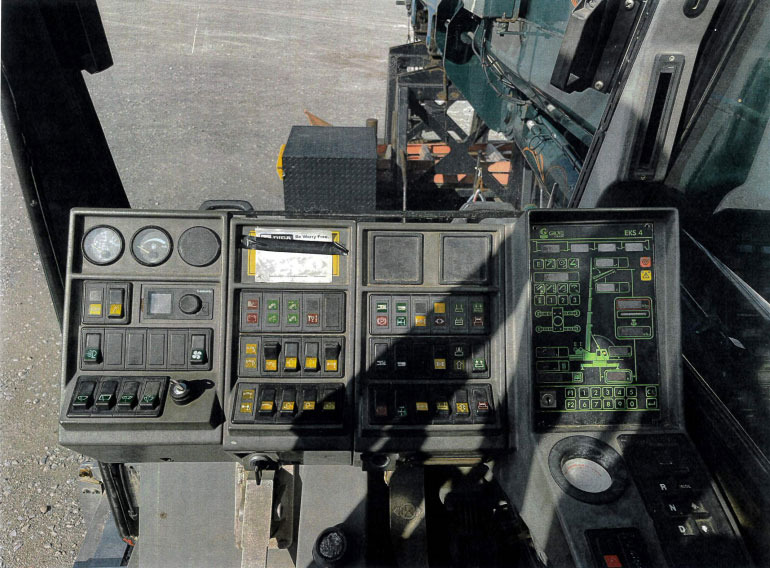 Grove GMK 3050 - Autogrúa: foto 5 Grove GMK 3050 - Autogrúa: foto 5