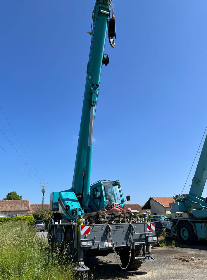 Grove RT550E - Autogrúa: foto 3 Grove RT550E - Autogrúa: foto 3