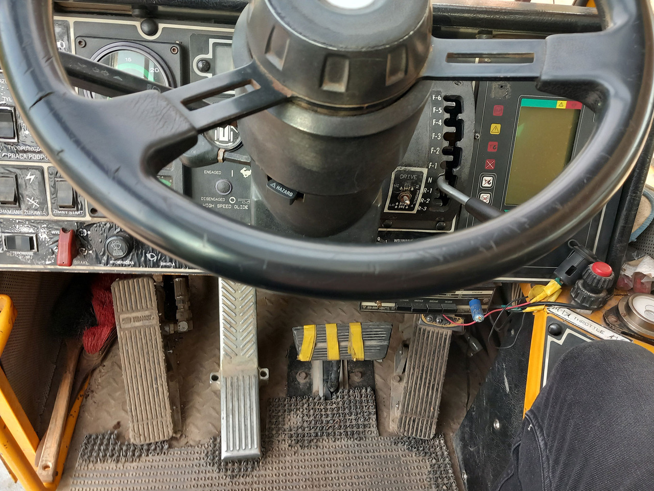 Autogrúa Grove RT640C: foto 6