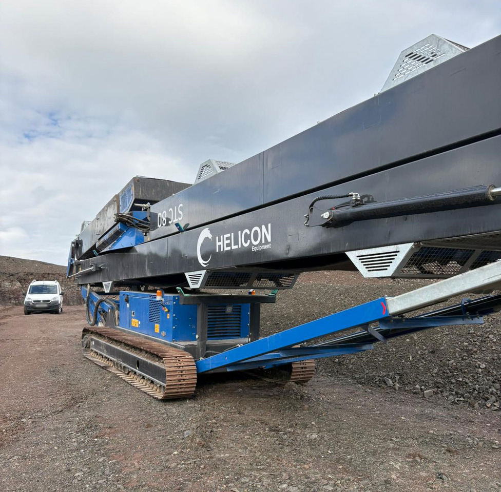 Helicon STC 80 - Transportador: foto 4 Helicon STC 80 - Transportador: foto 4