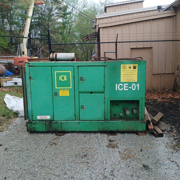 Ice 14D - Martillo de hinca de pilotes: foto 2 Ice 14D - Martillo de hinca de pilotes: foto 2