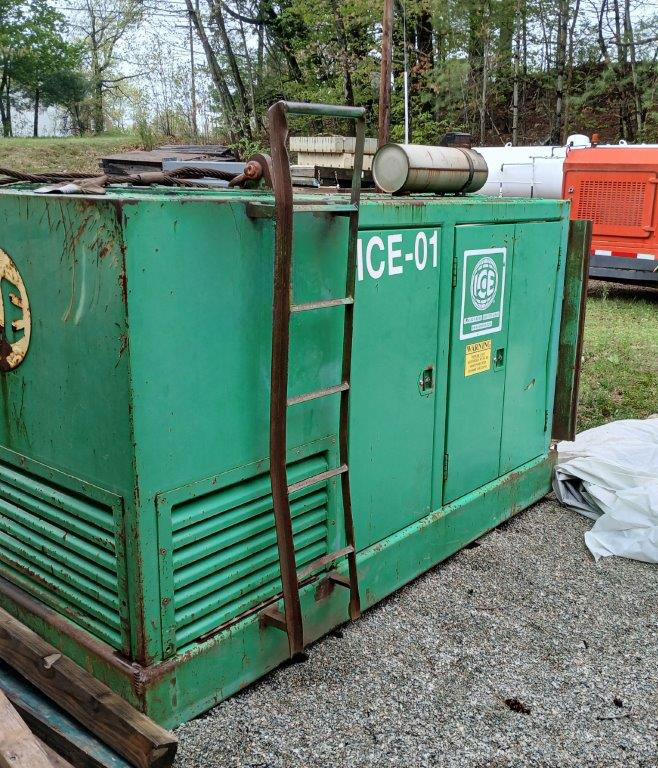 Ice 14D - Martillo de hinca de pilotes: foto 3 Ice 14D - Martillo de hinca de pilotes: foto 3