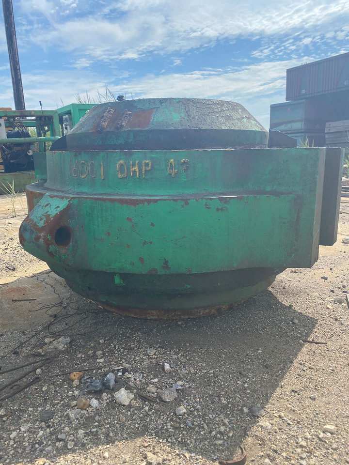 Ice I-125V2 - Martillo de hinca de pilotes: foto 5 Ice I-125V2 - Martillo de hinca de pilotes: foto 5