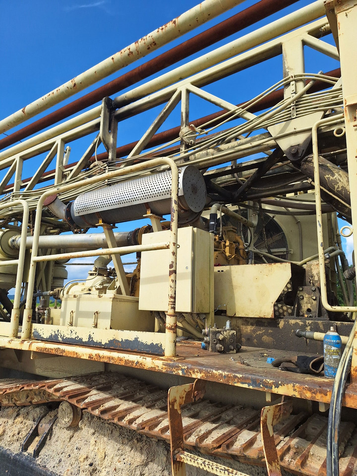 Ingersoll Rand DM-45E - Perforadora: foto 4 Ingersoll Rand DM-45E - Perforadora: foto 4