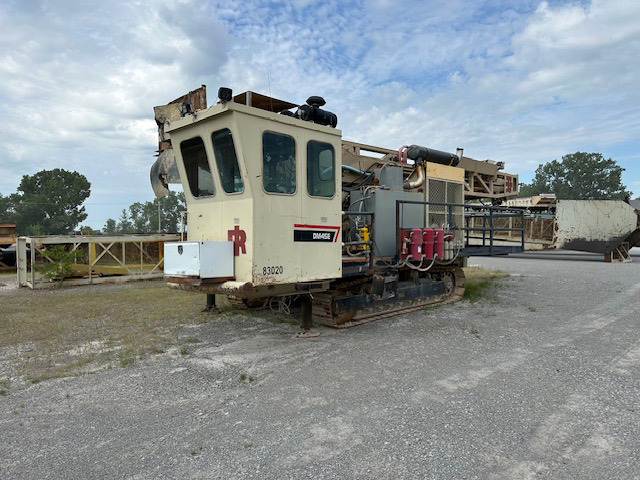 Ingersoll Rand DM45 - Perforadora: foto 1 Ingersoll Rand DM45 - Perforadora: foto 1