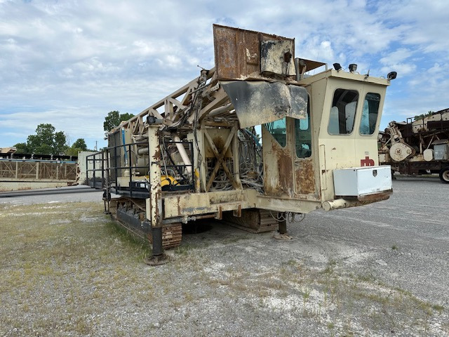 Ingersoll Rand DM45 - Perforadora: foto 3 Ingersoll Rand DM45 - Perforadora: foto 3