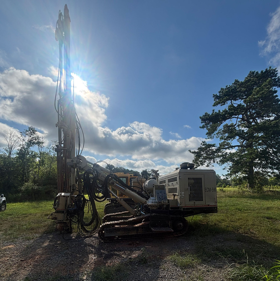 Ingersoll Rand ECM-590LB - Perforadora: foto 3 Ingersoll Rand ECM-590LB - Perforadora: foto 3