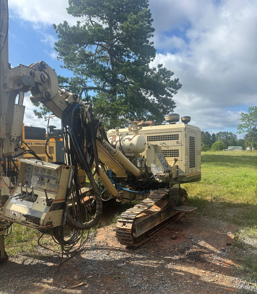 Ingersoll Rand ECM-590LB - Perforadora: foto 5 Ingersoll Rand ECM-590LB - Perforadora: foto 5