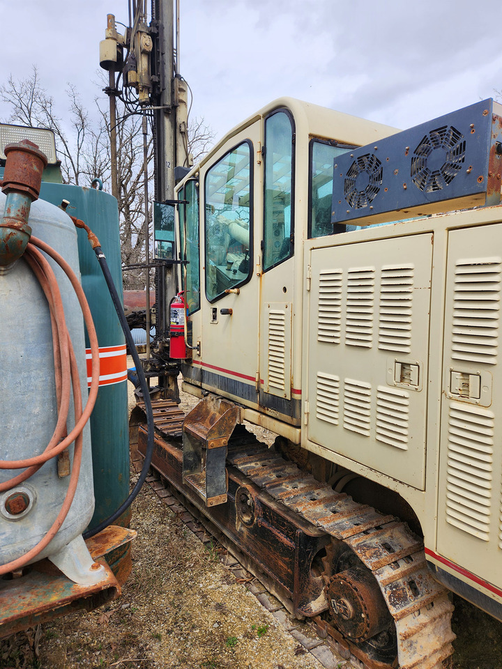 Ingersoll Rand ECM590 - Perforadora: foto 3 Ingersoll Rand ECM590 - Perforadora: foto 3