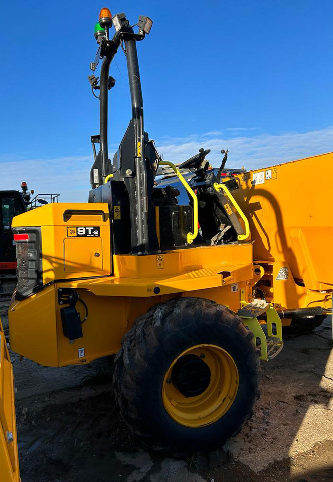 JCB 9T-2 - Minidumper: foto 5 JCB 9T-2 - Minidumper: foto 5