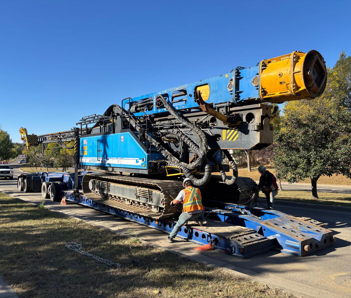 Junttan PM-25H - Martillo de hinca de pilotes: foto 5 Junttan PM-25H - Martillo de hinca de pilotes: foto 5