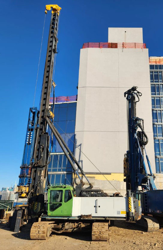 Junttan PM-25H - Martillo de hinca de pilotes: foto 2 Junttan PM-25H - Martillo de hinca de pilotes: foto 2