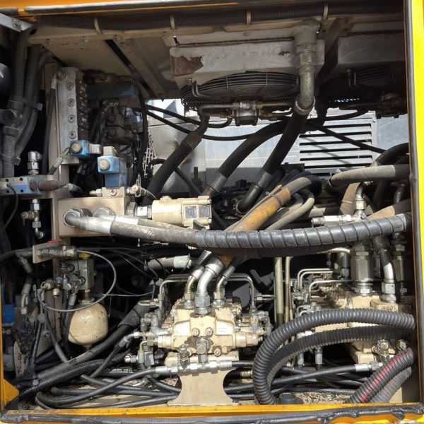 Junttan PM23-LC - Martillo de hinca de pilotes: foto 5 Junttan PM23-LC - Martillo de hinca de pilotes: foto 5