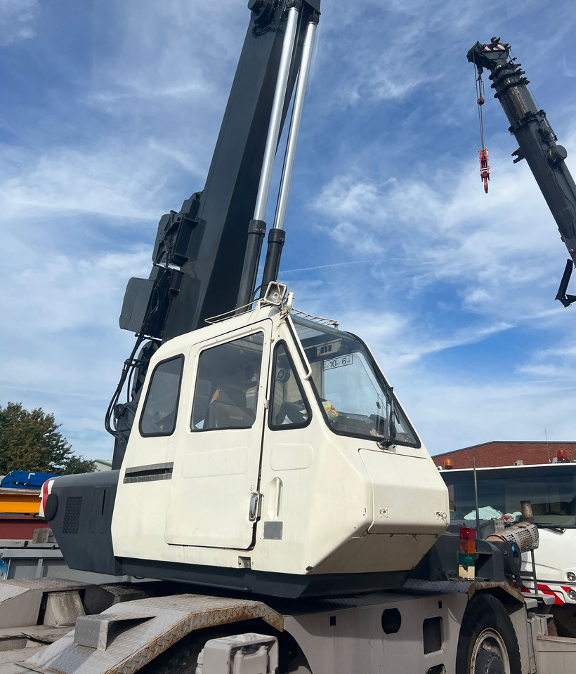 Kobelco RK200 - Autogrúa: foto 4 Kobelco RK200 - Autogrúa: foto 4