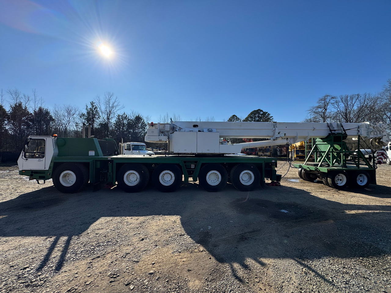 Krupp KMK 5110 - Autogrúa: foto 3 Krupp KMK 5110 - Autogrúa: foto 3