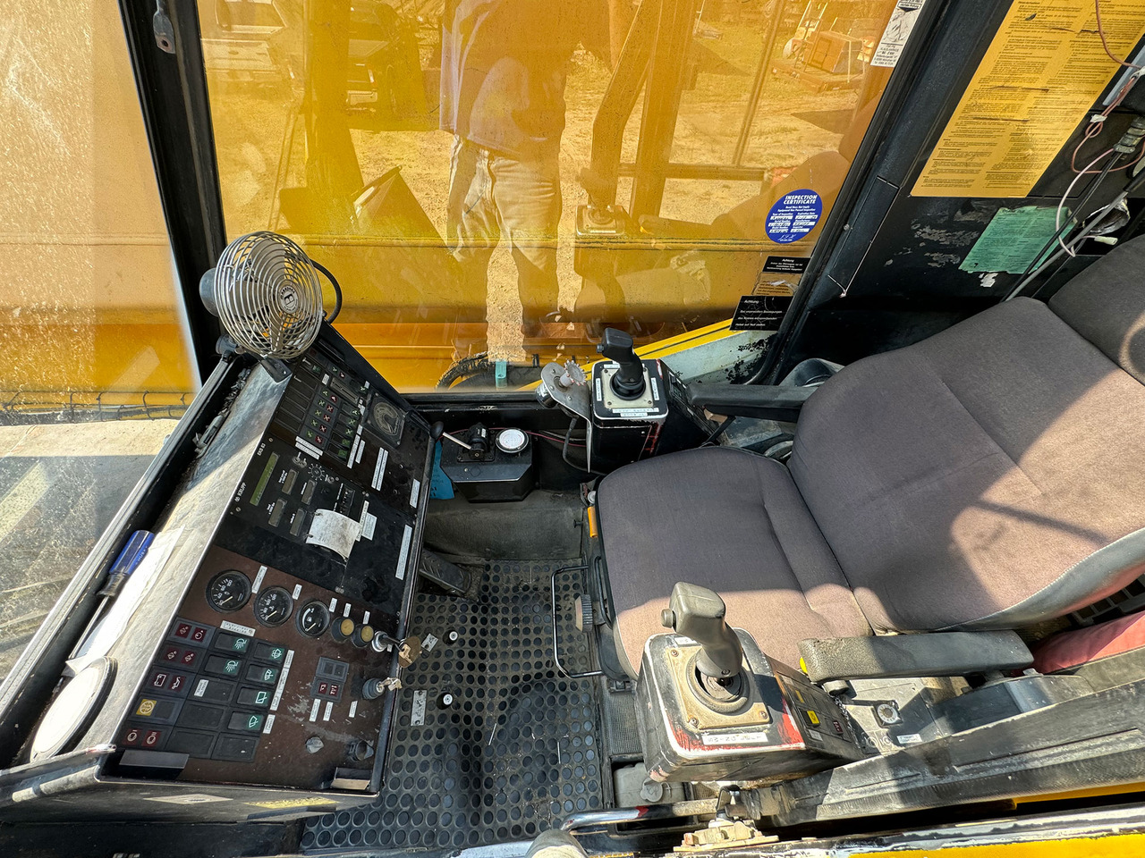 Krupp KMK 6160 - Autogrúa: foto 5 Krupp KMK 6160 - Autogrúa: foto 5