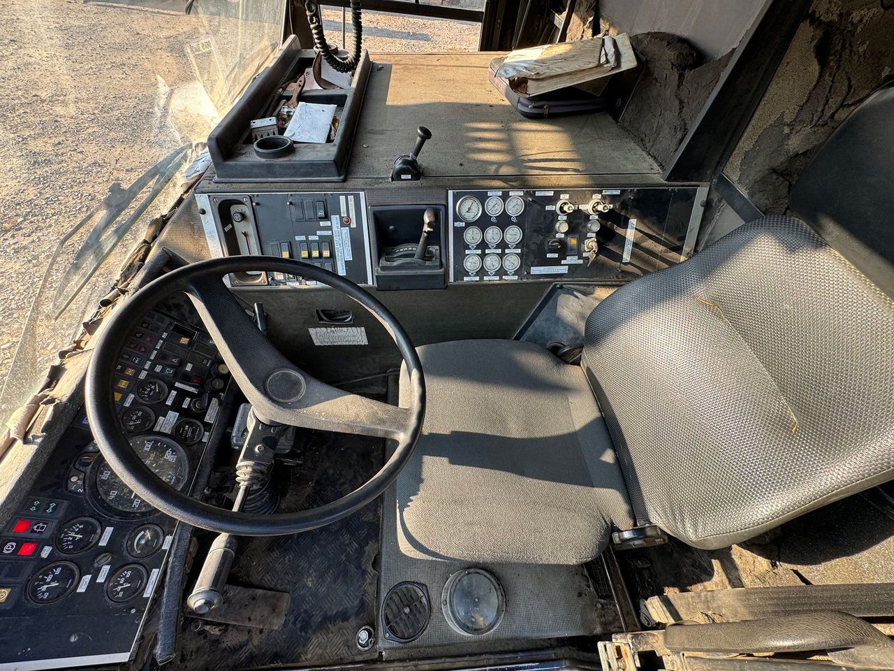 Krupp KMK 6160 - Autogrúa: foto 4 Krupp KMK 6160 - Autogrúa: foto 4