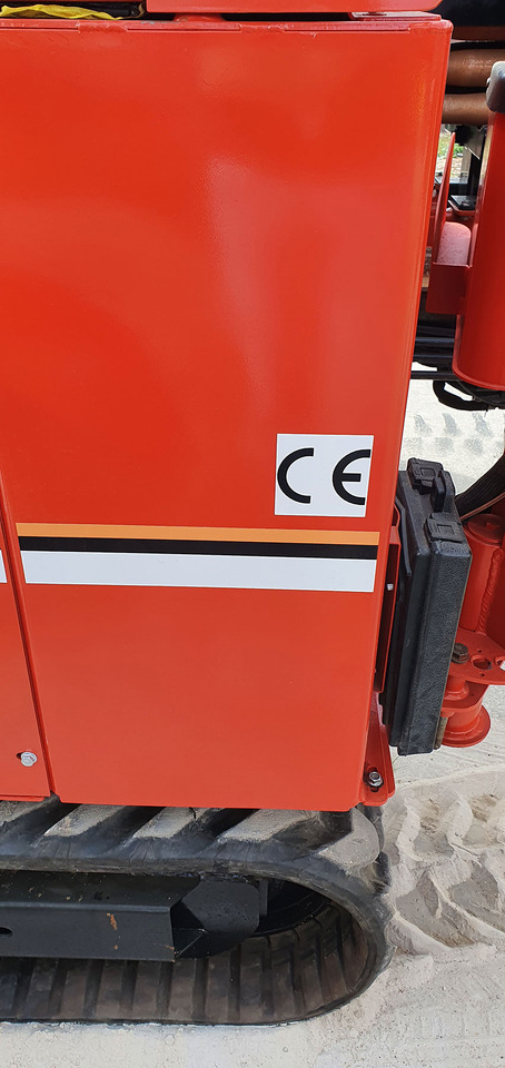 Liebherr JT2720AT Mach 1 - Perforadora direccional horizontal: foto 5 Liebherr JT2720AT Mach 1 - Perforadora direccional horizontal: foto 5