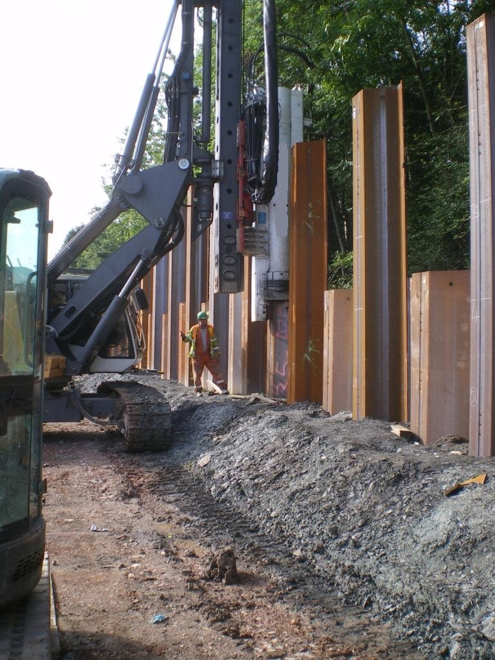 Liebherr LRB 125 XL - Martillo de hinca de pilotes: foto 5 Liebherr LRB 125 XL - Martillo de hinca de pilotes: foto 5