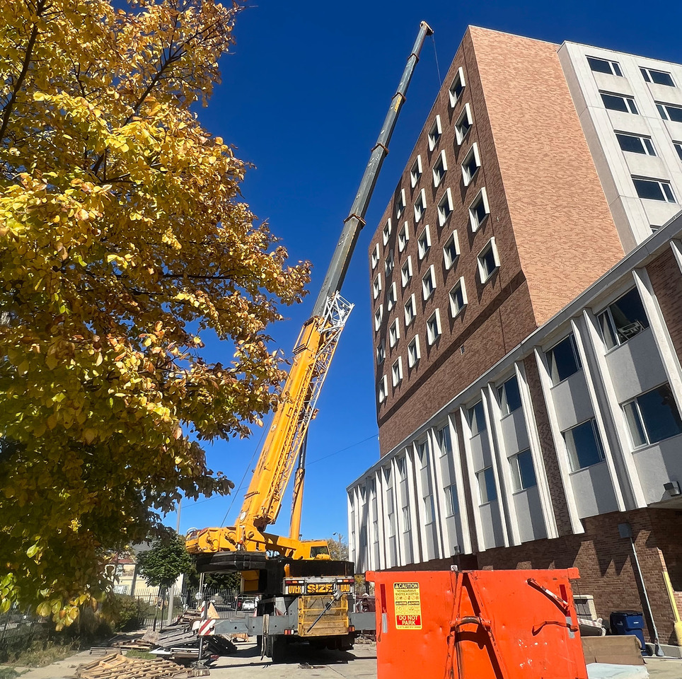 Liebherr LTM 1090-2 - Autogrúa: foto 3 Liebherr LTM 1090-2 - Autogrúa: foto 3