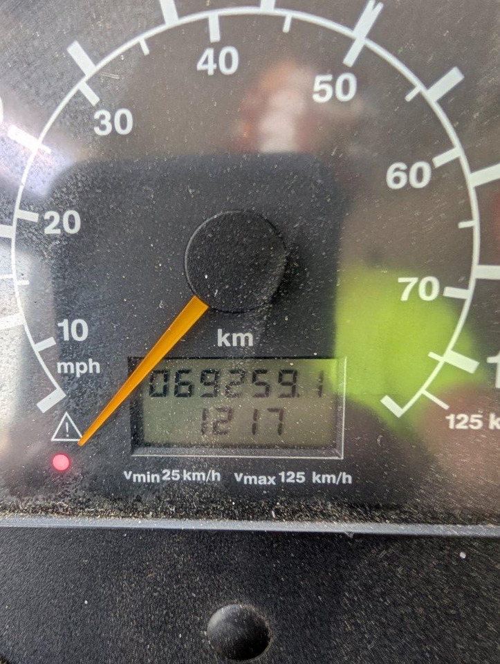 Liebherr LTM 1220-5.1 - Autogrúa: foto 5 Liebherr LTM 1220-5.1 - Autogrúa: foto 5