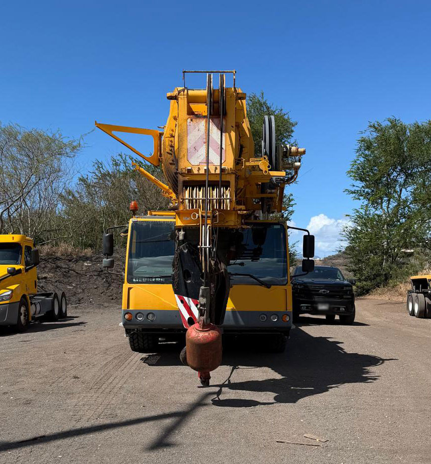 Liebherr LTM 1220-5.2 - Autogrúa: foto 3 Liebherr LTM 1220-5.2 - Autogrúa: foto 3