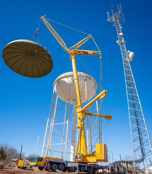 Liebherr LTM 1500-8.1 - Autogrúa: foto 2 Liebherr LTM 1500-8.1 - Autogrúa: foto 2