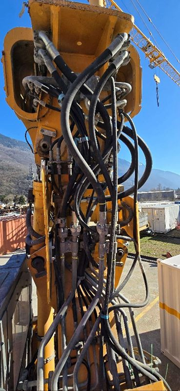 Maquinaria para minería Liebherr R944C T Litronic: foto 7