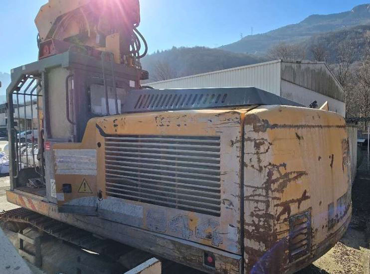 Liebherr R944C T Litronic - Maquinaria para minería: foto 4 Liebherr R944C T Litronic - Maquinaria para minería: foto 4