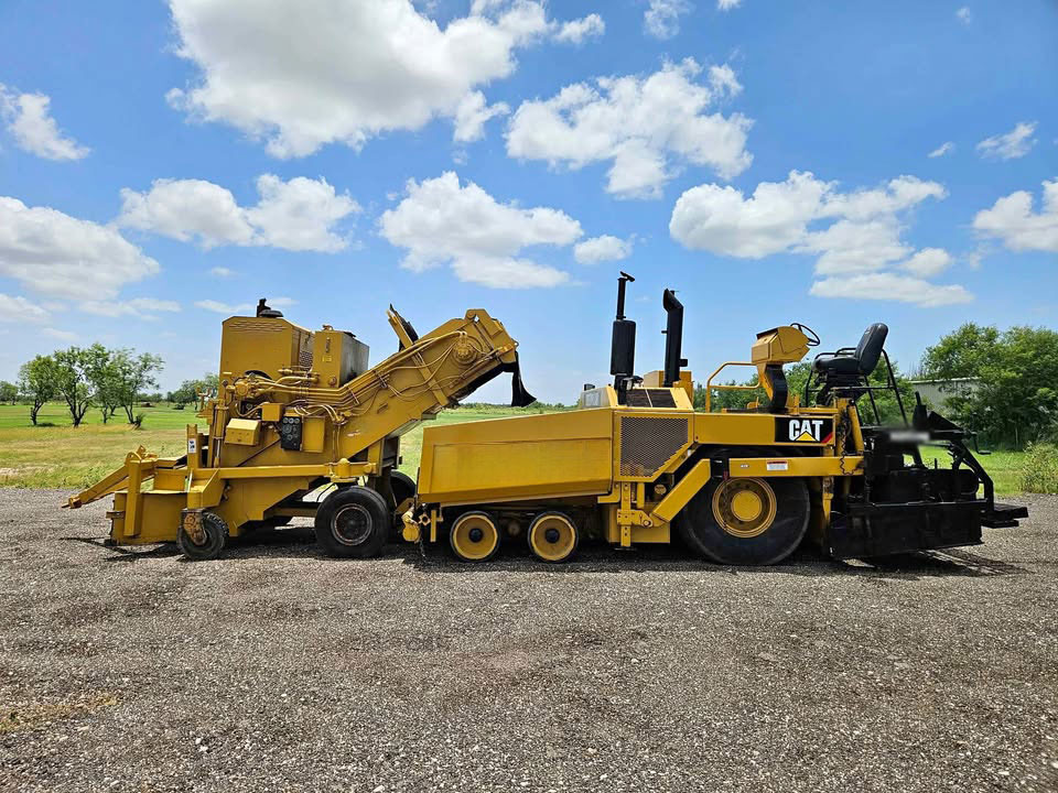 Lincoln 660AXL - Pavimentadora de asfalto: foto 5 Lincoln 660AXL - Pavimentadora de asfalto: foto 5