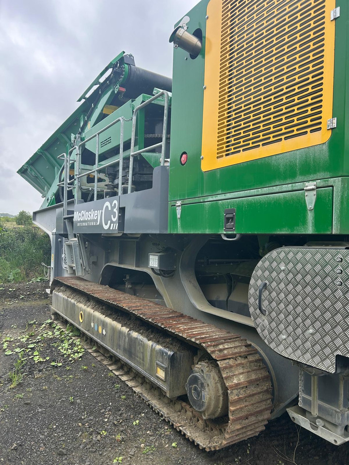 McCloskey C3 - Trituradora de cono: foto 4 McCloskey C3 - Trituradora de cono: foto 4