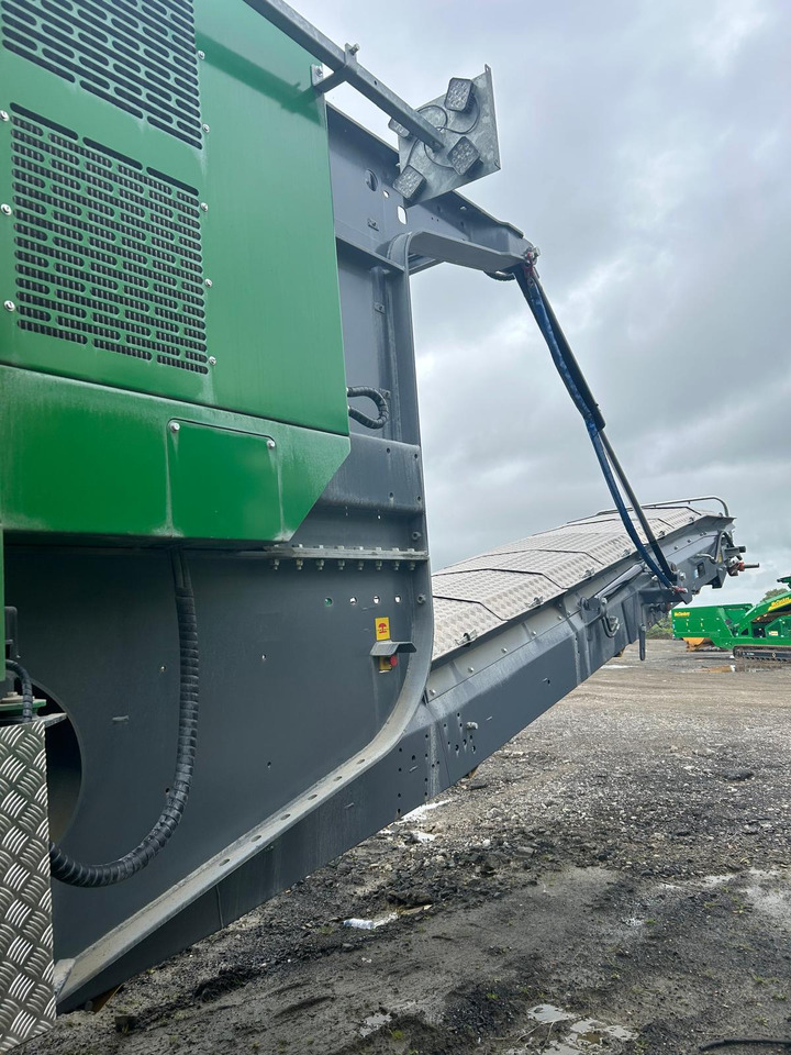 McCloskey C3 - Trituradora de cono: foto 5 McCloskey C3 - Trituradora de cono: foto 5