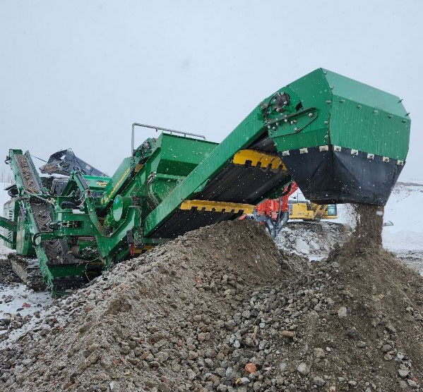 McCloskey I34R - Trituradora de impacto: foto 5 McCloskey I34R - Trituradora de impacto: foto 5