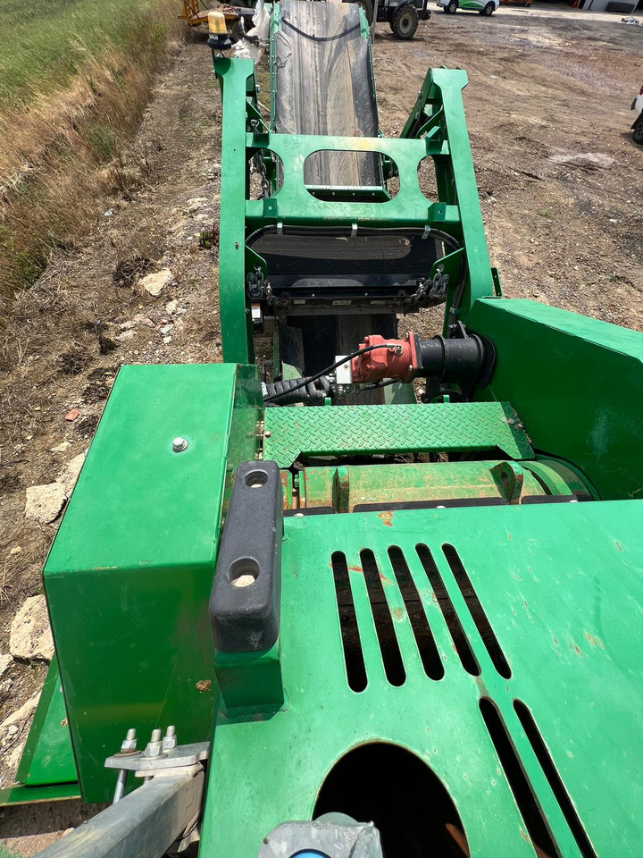 McCloskey J35 - Trituradora de mandíbula: foto 3 McCloskey J35 - Trituradora de mandíbula: foto 3